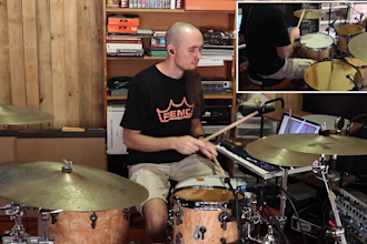 record killer drum tracks specifically crafted for your song
