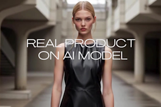 showcase your clothing on stunning ai fashion models
