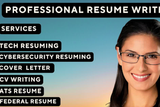 resume writing cybersecurity resume ats resume IT resume cover letter iots