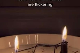 cast a very powerful cord cutting spell