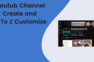 provide complete digital solution facebook pages,email marketing,logo design etc