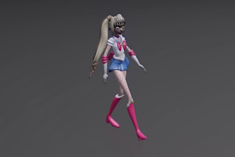 model 3d weapons and props for your games