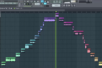 sing awesome vocals on your edm, hip hop track with sweet instrument