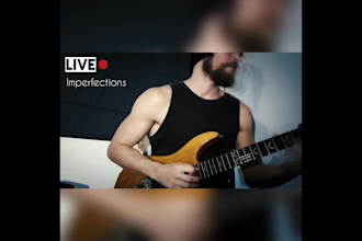 record a guitar solo for your song
