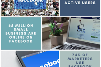 be your facebook page manager
