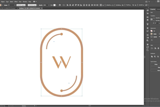 design timeless jewelry shop saas logo