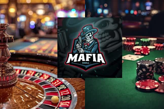 develop online video game multi player game mafia city war game