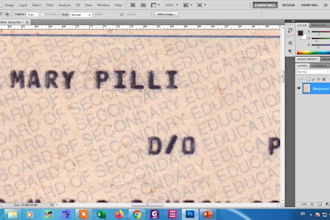 edit text for images documents certificates and reliable data entry