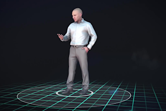 create custom 3d explainer videos for your business or product
