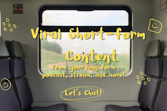 turn long form content into high impact short form content