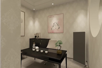 provide interior design and 3d modeling services