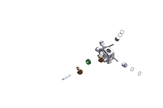 make mechanical design and assembly using solidworks