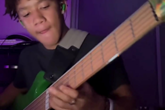 record professional bass guitar track for your song