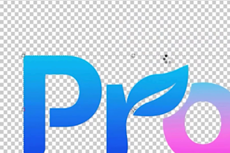 design a modern electrician logo with 3d mockup