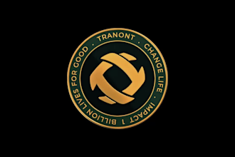 make brilliant 3d spinning or 3d rotating logo animation