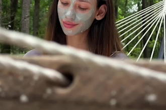 create ugc content for skin care