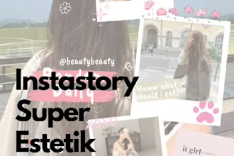 create eye catching and engaging instagram story templates