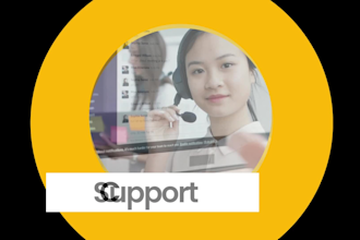 provide customer chat support 24 by 7