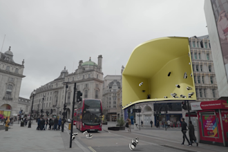 create a cgi and vfx animation