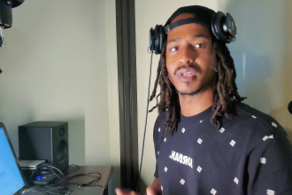 review your rap song or music video for youtube