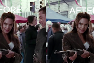 upscale, enhance, denoise, color grading your video in 1 day