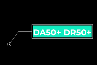 provide secure high da50 guest post  with dofollow backlink