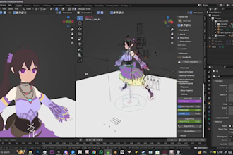 rig any model in blender