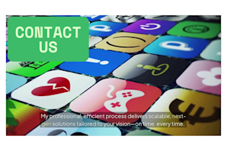 develop custom ai mobile apps with cutting edge solutions