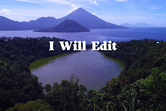 do professional video editing in descript