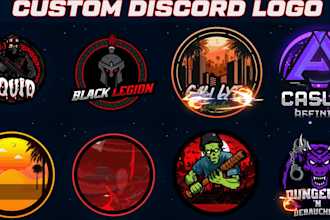 design a esports and gaming logo