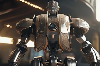 create a personalized ai music video