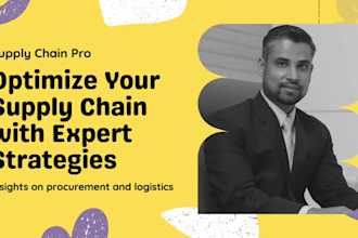 provide professional supply chain management services