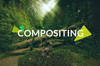 do special effects, visual effects, and video editing