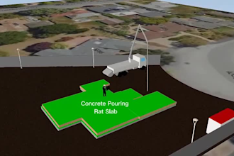 create 4d and 5d bim models using synchro 4d pro