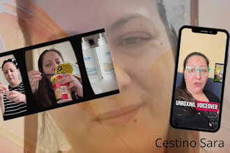 create ugc italian videos for you brand