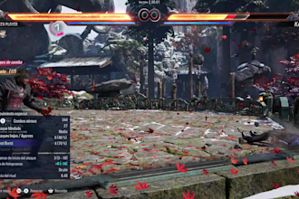 make a mod for tekken 8