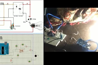 arduino, nodemcu, iot and adafruit io projects for you