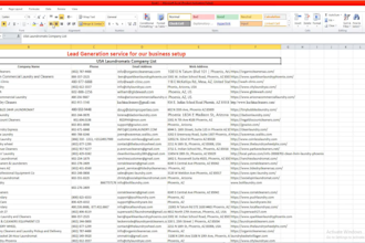 do b2b lead generation, linkedin lead generation email find