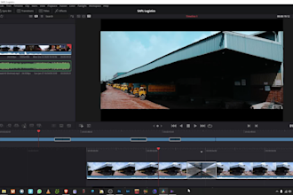 teach blackmagic davinci resolve software for color grading
