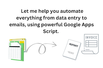 automate your google sheet tasks