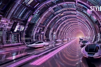 generate unique ai music video for song in any genres using custom character