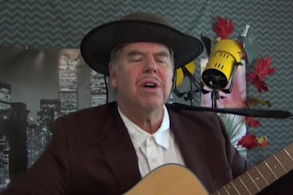 write an original bobdylan impersonation song