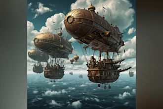 create custom ai art using leonardo and midjourney