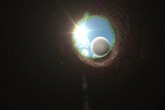 make golf logo video in full hd in 24 hours