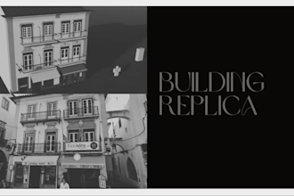 be your roblox builder and modeller