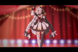 draw and rig live2d model, anime 2d vtuber model live2d