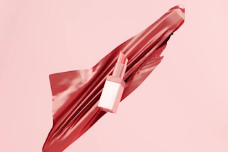 do 3d product animation for cosmetics, skincare, makeup and beauty brands