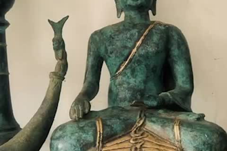 source brass and wooden statues from bali and indonesia