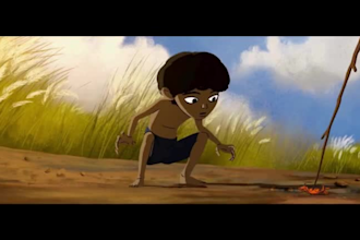 2d anime animated music video 2d short film cartoon animation 2d anime fighting