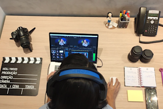 do youtube video editing services